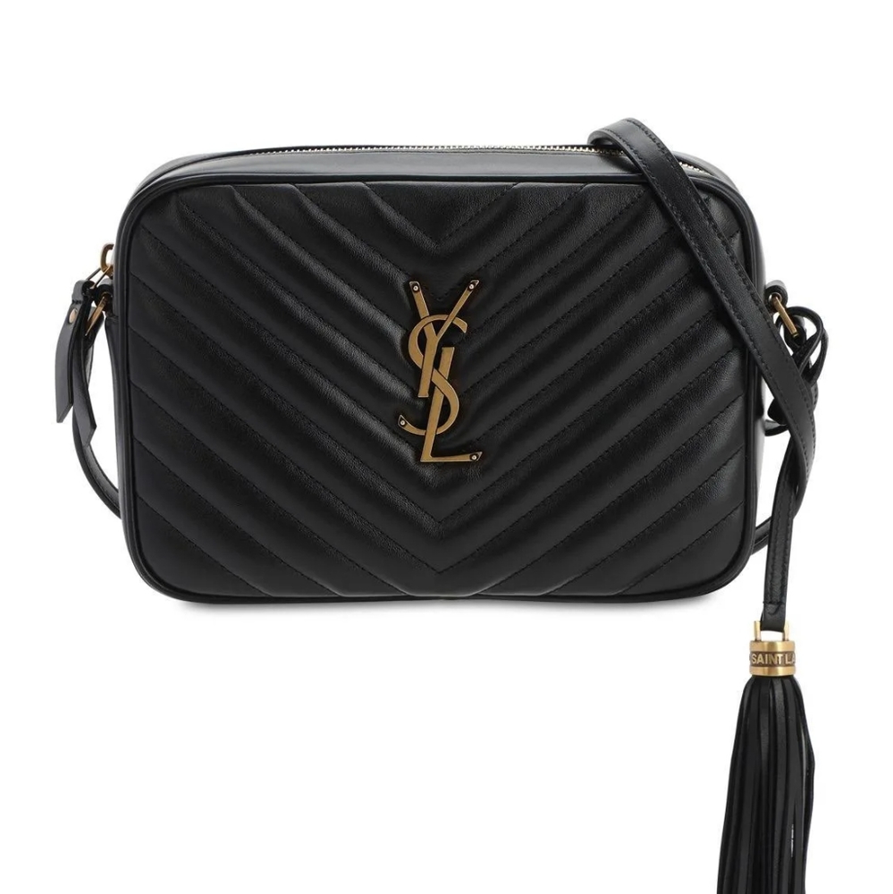 Authentic YSL Medium Lou bag